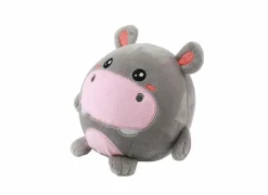Knuffel Squishy Hippo H14cm