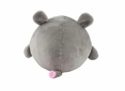 Knuffel Squishy Hippo H14cm