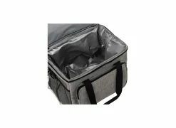 Koeltas  20L - stof - grijs