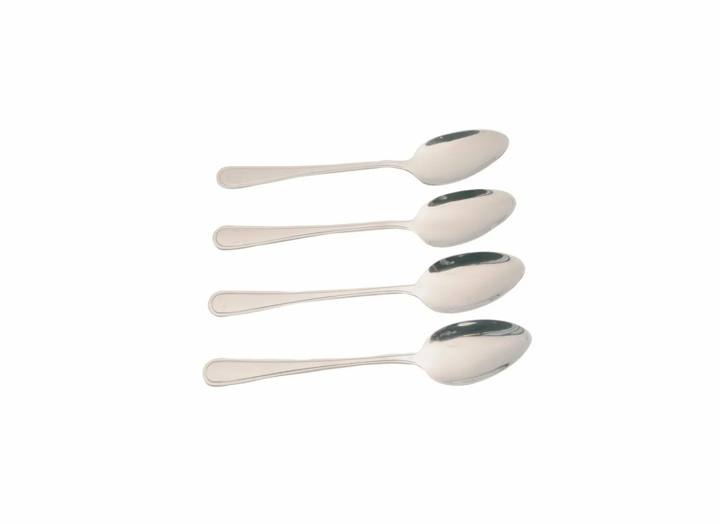 Koffielepel set van 4