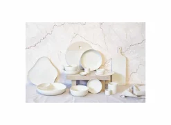 Cosy & Trendy Kom Amuse Ø11cm - stoneware - kwarts