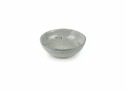 Salt & Pepper Kom Artisan Ø11,4cm - keramiek - groen