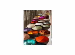 Kom Cocosbowl Ø14cm - kokos - goud