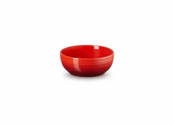Le Creuset Kom Coupe Ø16cm - stoneware - kersenrood