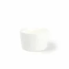 Bonbistro Kom Gusto Ø10x6cm - porselein - wit