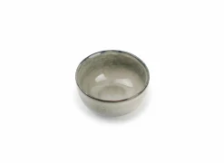 Salt & Pepper Kom Meridian Ø13cm - steen - groen & blauw