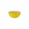 Kom World Foods Citroen Ø16cm - keramiek - geel