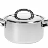 Demeyere Kookpot Athena 5 Ø16cm 1,5L - roestvrij staal -