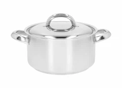 Demeyere Kookpot Athena 5 Ø18cm 2,2L - roestvrij staal -