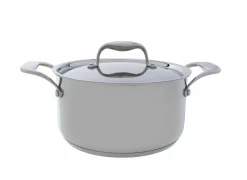 Cosy & Trendy Kookpot Classic Ø18cm 2,29L - roestvrij staal