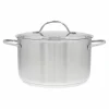 Demeyere Kookpot Resto 3 Ø24cm 6L - roestvrij staal -