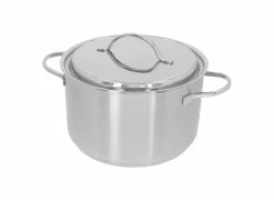 Demeyere Kookpot Resto 3 Ø24cm 6L - roestvrij staal -