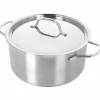 Demeyere Kookpot Resto 3 Ø20cm 3L - roestvrij staal -