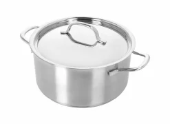 Demeyere Kookpot Resto 3 Ø18cm 2L - roestvrij staal -