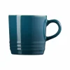 Le Creuset Kopje 20cl - keramiek - blauw