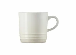 Le Creuset Kopje 20cl - keramiek - meringue