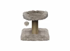 Krabpaal Zagreb bruin