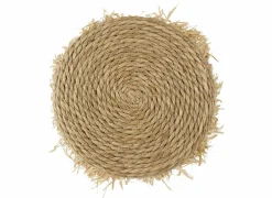 Kruk Gimpo Ø30xH40cm - den massief - naturel