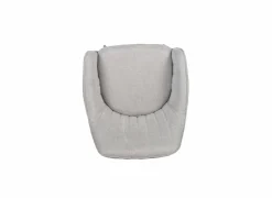 Kuipstoel Casimir polyestervezel - greige