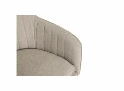 Kuipstoel Casimir polyestervezel - beige