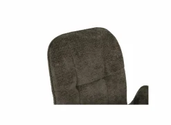 Kuipstoel Cooper Movie 47x66x87cm - stof - taupe