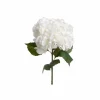 Kunstbloem Hortensia H83cm