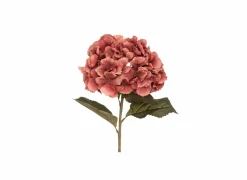 Kunstbloem Hortensia H83cm