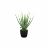 Kunstplant Aloe H46cm