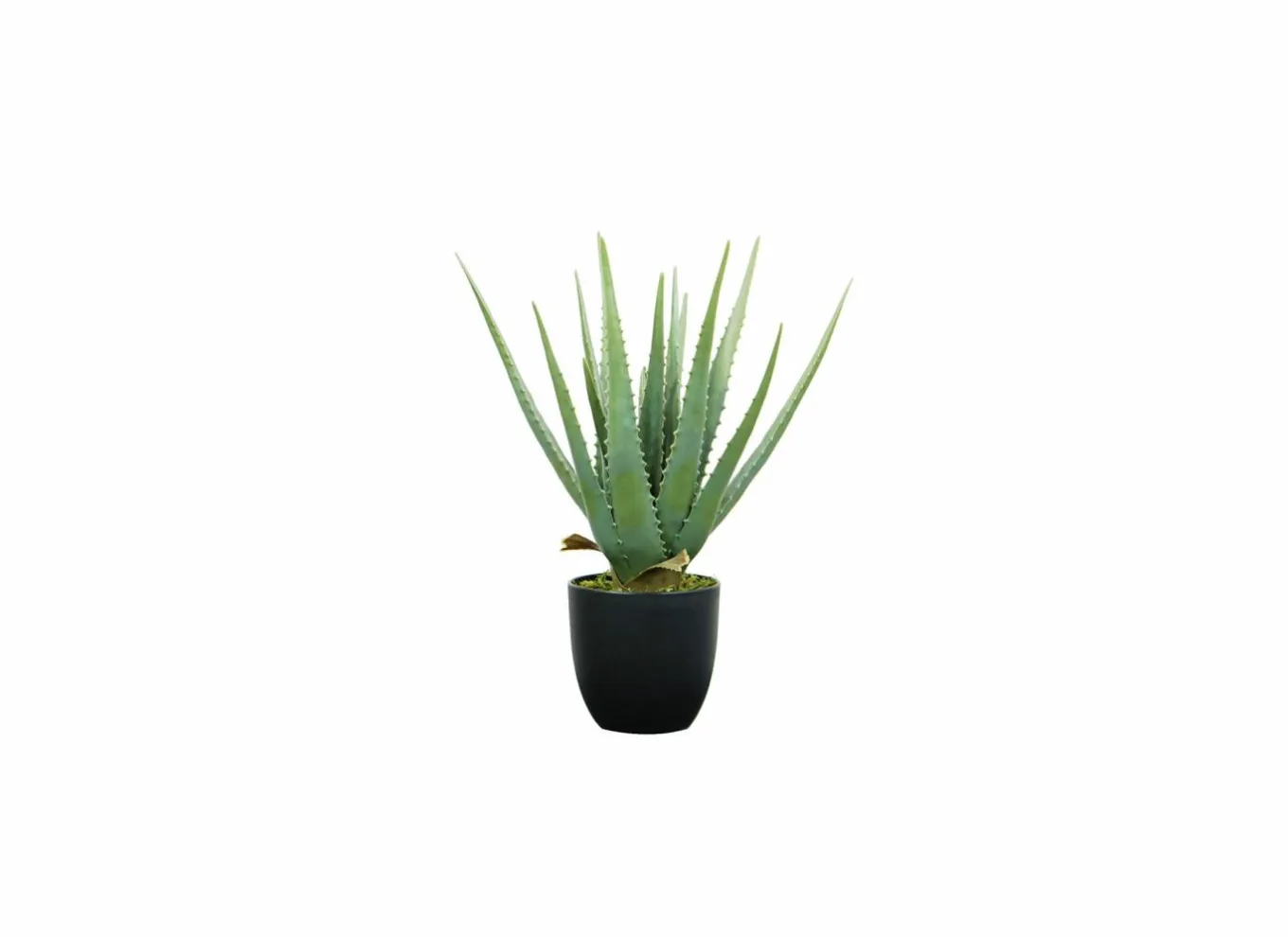 Kunstplant Aloe H46cm
