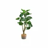 Kunstplant Aralia H70cm