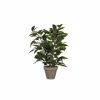 Kunstplant Ficus Natasja + pot Stan H40cm