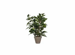 Kunstplant Ficus Natasja + pot Stan H40cm
