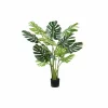 Kunstplant Monstera H120cm