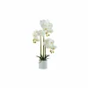 Kunstplant Orchid H60cm