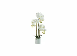 Kunstplant Orchid H60cm