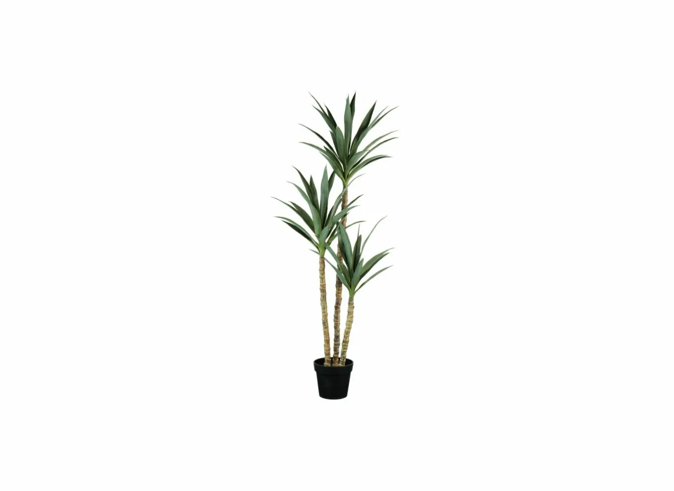 Kunstplant Yucca H150cm
