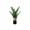 Kunstplant Zamio H90cm