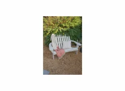 Tiseco Kussen Alma 45x45cm - katoen & polyestervezel - rood