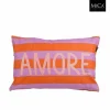 Edelman Kussen Amore 55x35cm - katoen - multicolor