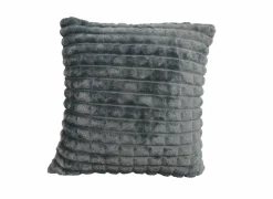 Kussen Bordeaux 50x50cm - microvezel - denim