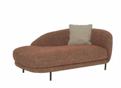 Kussen Carre 45x45cm - stof - grijs