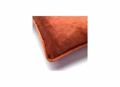 Kussen Chloe 50x30cm - polyester & viscose - potters clay