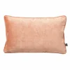 Kussen Chloe 50x30cm - polyester & viscose - muted clay