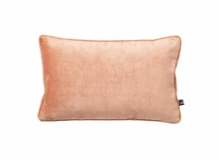 Kussen Chloe 50x30cm - polyester & viscose - muted clay