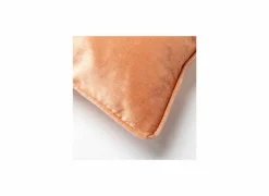 Kussen Chloe 50x50cm - viscose & velours- muted clay