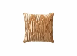 Kussen Clemence 45x45cm - stof - almond buff