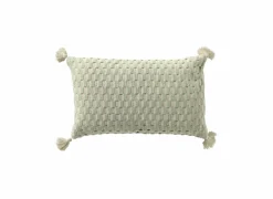 Kussen Daimy 30x50cm - stof - harbor gray