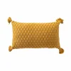 Kussen Daimy 30x50cm - stof - rattan