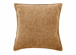 Tiseco Kussen Damian 45x45cm - stof - indian tan