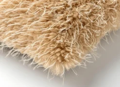 Kussen Dano 45x45cm - polyester - whitecap gray